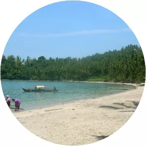 Samar Island - Island in the Philippines