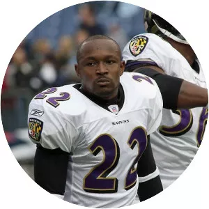 Samari Rolle - American football player