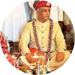 Samarjitsinh Gaekwad