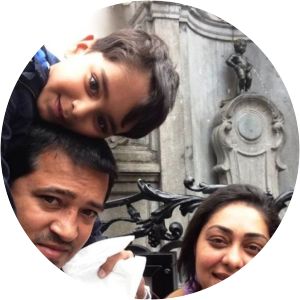 Samay Sandhu photograph