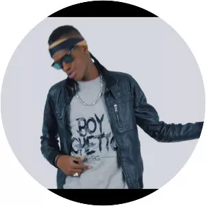 SAMBA PEUZZI - Musical artist