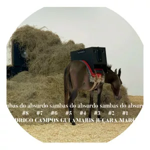 Sambas do Absurdo - Album by Rodrigo Campos