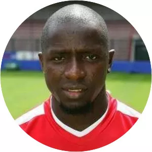 Sambégou Bangoura - Guinean football player