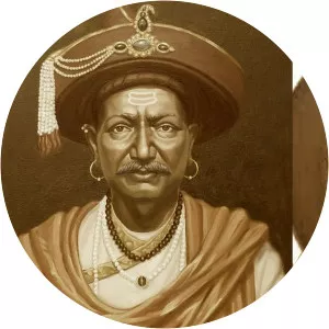Sambhaji II photograph