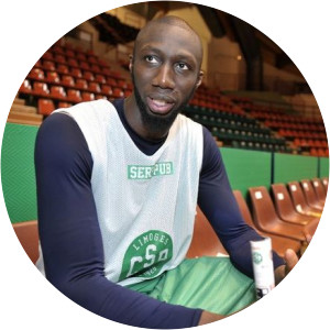 Sambou Traoré - Malian-French basketball player