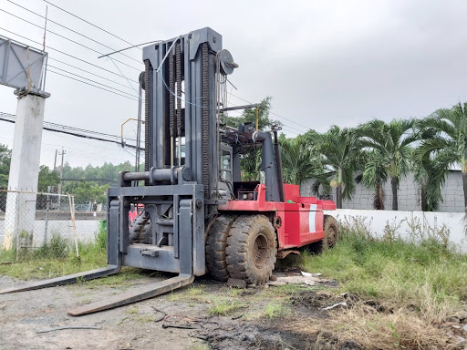 SAMCOVINA MY XUAN - Container terminal in Vietnam
