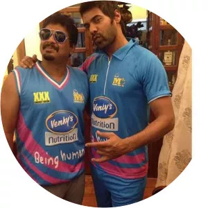 Sameer Ahluwalia photograph