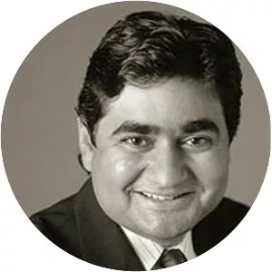 Sameer Gandhi - Venture capitalist