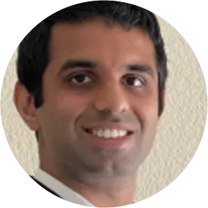 Sameer Saran photograph