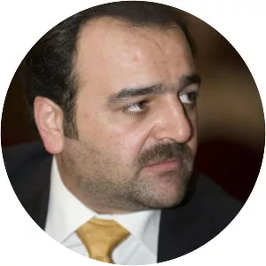 Samer al-Masry - Syrian actor