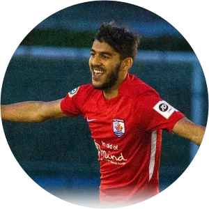 Sameron Dool - Football player