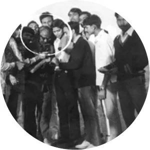 Sameshwar Dutt Singh photograph