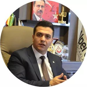 Samet Bağcı - Lawyer