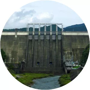 Sameura Dam