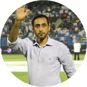 Sami Al-Jaber - Saudi Arabian football manager