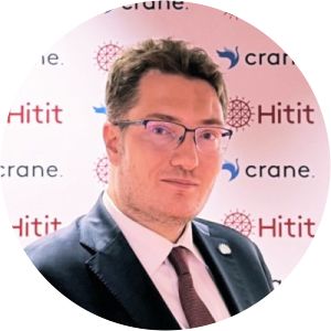 Sami Aras - Muhterem Aras' husband