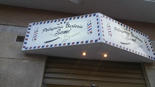 Sami BarberShop - Hair salon in Paterna, Spain