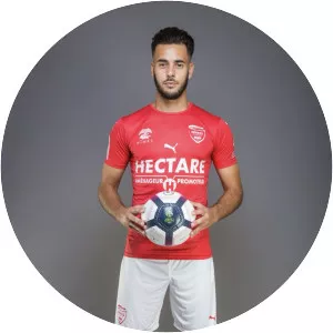 Sami Ben Amar - Football player