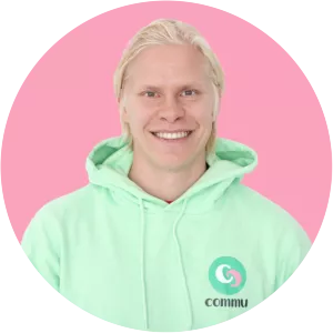 Sami Ekmark - Football player