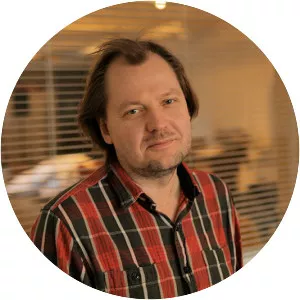 Sami Keski-Vähälä - Finnish screenwriter