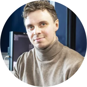 Sami Koho - Researcher