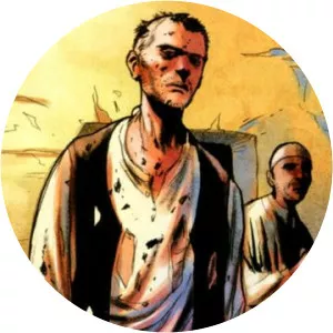 Sami Mousawi photograph