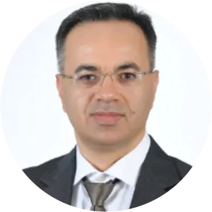 Sami Muhaidat - Researcher