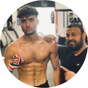 Sami Naseem Salem Hamed photograph