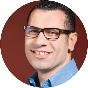 Sami Tamimi - Author