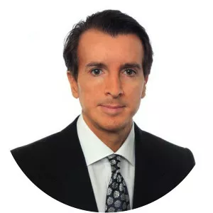 Sami W. Mnaymneh photograph