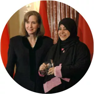 Samia al-Amoudi - Saudi Arabian gynecologist