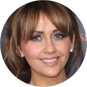 Samia Longchambon - English actress