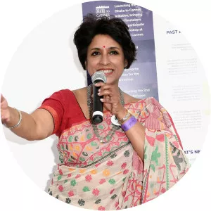 Samia Zaman - Bangladeshi media personality