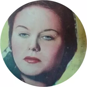 Samihah Mourad - Leila Mourad's sister