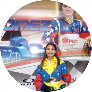 Samin Gómez - Racing driver