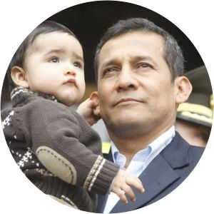 Samin Humala photograph