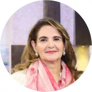 Samina Alvi photograph