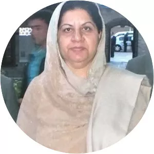 Samina Khalid Ghurki