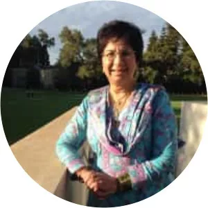 Samina Yasmeen photograph