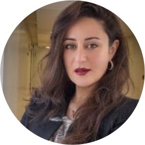 Samineh Shaheem photograph