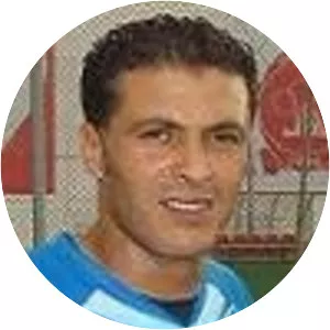 Samir Aboud - Libyan footballer
