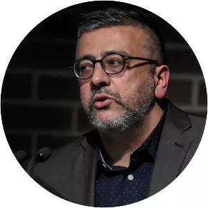 Samir Gandesha - Author