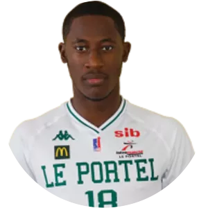 Samir Gbetkom - Basketball player