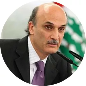 Samir Geagea - Lebanese Politician
