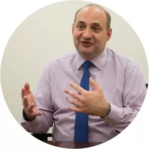 Samir Jahjah - Author