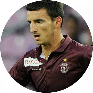 Samir Ramizi - Serbian football player