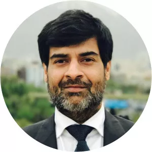 Samir Saran photograph