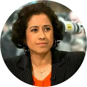 Samira Ahmed photograph