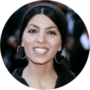 Samira Makhmalbaf - Iranian filmmaker