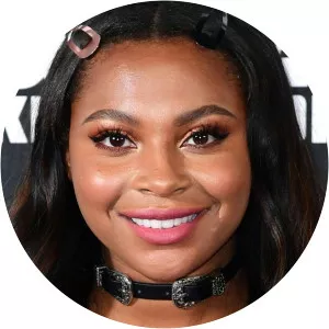 Samira Mighty - TV personality